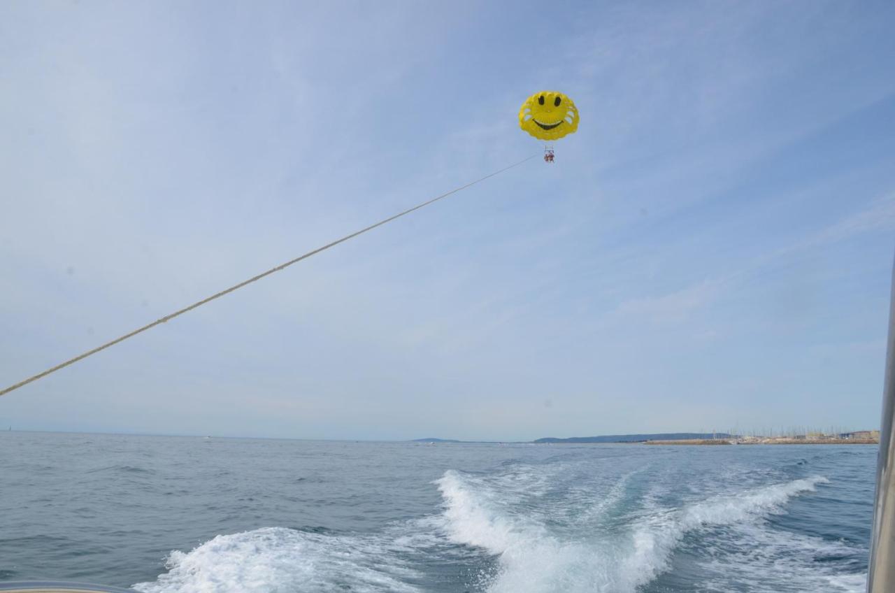 Vue Mer Soleil Farniente Travellerawards2023 Palavas-les-Flots Eksteriør bilde