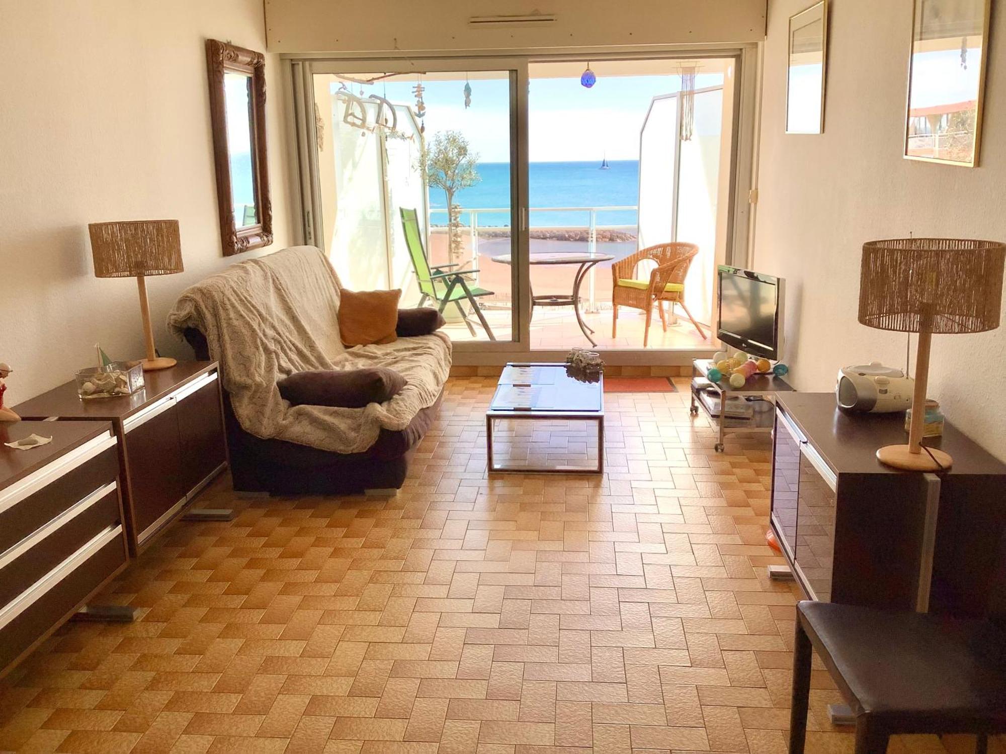 Vue Mer Soleil Farniente Travellerawards2023 Palavas-les-Flots Eksteriør bilde